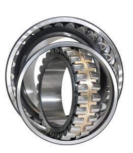 Quality ABEC-3 Spherical Roller Bearings , 22200 Roller Cage Bearing 25mm -200mm wholesale