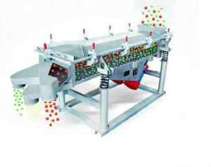 Quality Large Capacity Linear Vibrating Screen Factory On Sale wholesale