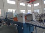 15000BPH Glass Bottle Shrink Packing Machine , Bottled Water Plants