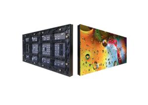 Quality 700nits P2 Indoor LED Display Screens SMD1515 Module Advertising IP45 wholesale