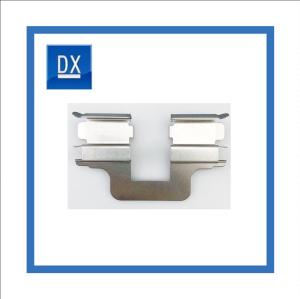 Quality Auto Metal Plated Precision Stamping Part wholesale