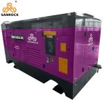 Water Well Air Compressor Screw Mobile Air Compressor Machine Diesel Screw Air