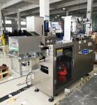 Tablets Blister Packaging Machine 120mm Stroke Strip Packing Machine