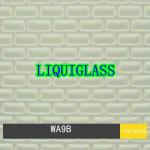 Flat Heat Strengthened Laminated Glass 600X600MM