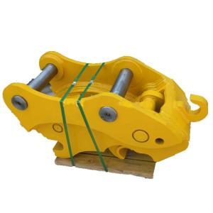 Quality PC200 ZE80 SY60 Excavator Quick Hitch Coupler wholesale