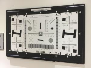 Quality 3nh Iso 12233 Resolution Test Chart Photographic Paper 160 Cm X 284.4 Cm wholesale