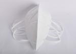 OEM / ODM PM2.5 N95 Respirator Mask Antivirus Breathable BFE Over 95%