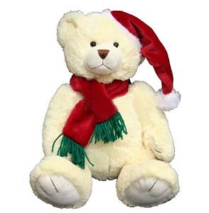 Quality Christmas Teddy Bear Plush Toys wholesale