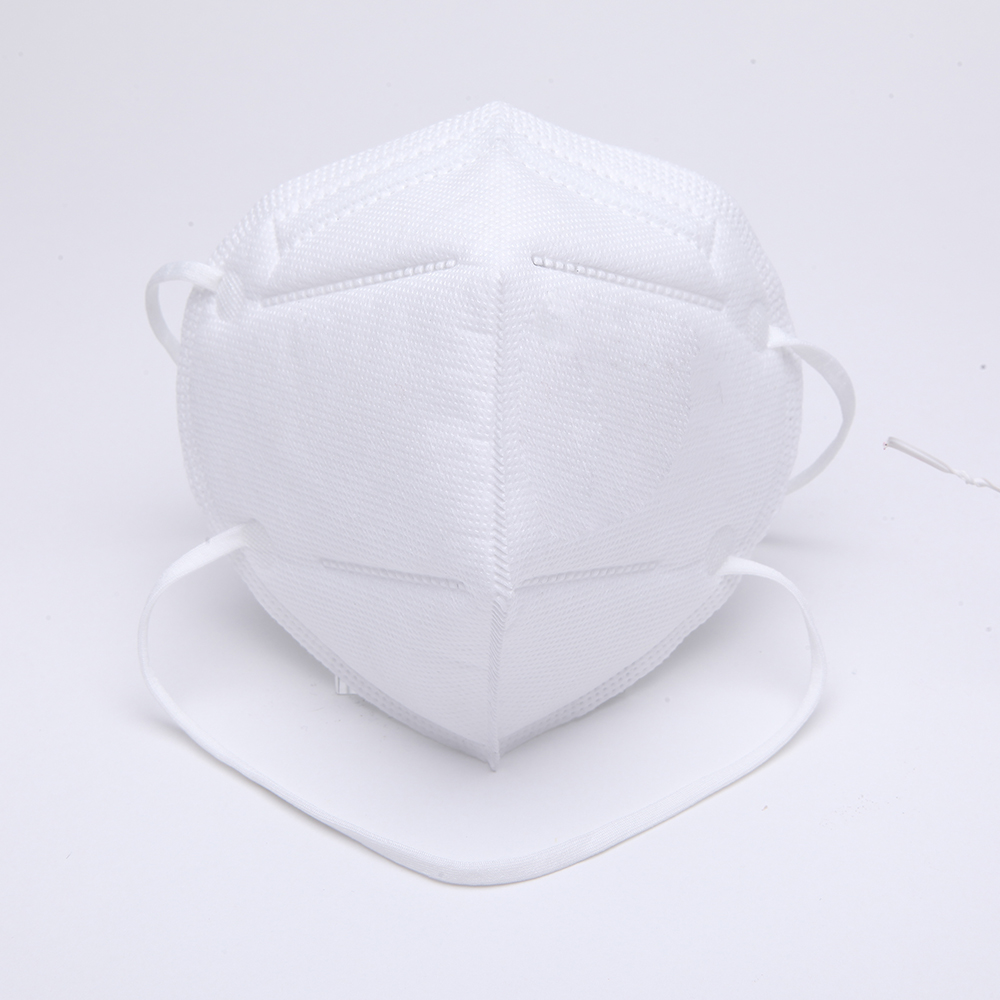 CE Corona Kids Disposable Dust Mask FFp3 Kn95 Cup Molded Dust Filter For Hospital