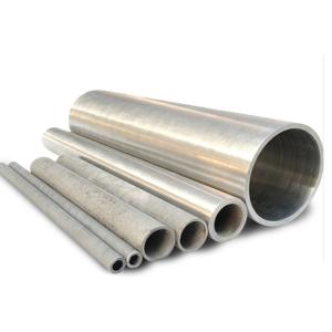 Quality ASTM ERW Welded Seamless Stainless Steel Pipe 201 304 316L 410 For Decoration wholesale