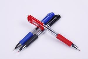Quality High Quality Eco Recycle Paper Barrel Ball Pen with stylus wholesale