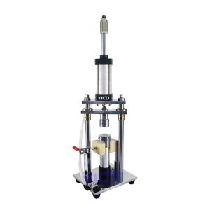Quality Compact 60mm Supercapacitor Press Sealing Machine 0.8MPa wholesale
