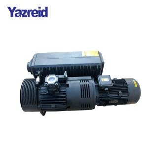 Quality 7.5KW Oil Rotary Vane Vacuum Pump Use For Medical Suction System wholesale