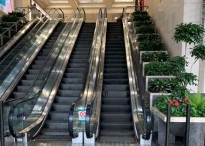 Quality OEM VF Drive Shopping Mall Escalator Stainless Steel Indoor Electric Escalator wholesale