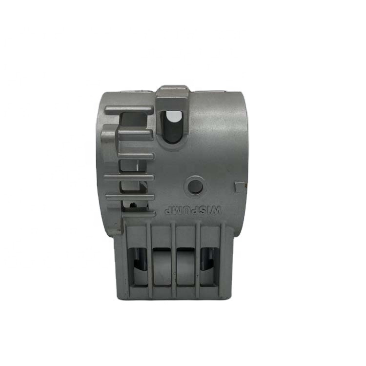 Anodizing Machined Die Casting for Housing