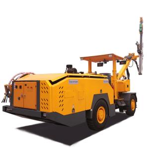 Quality 0-12m Face Drilling Rig Fully Hydraulic Rock Anchor Drilling Machine Face Drilling Rig wholesale