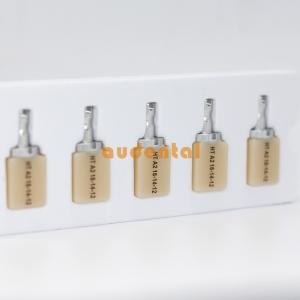 Quality C14 B40 HT LT Dental Glass Ceramic Block wholesale
