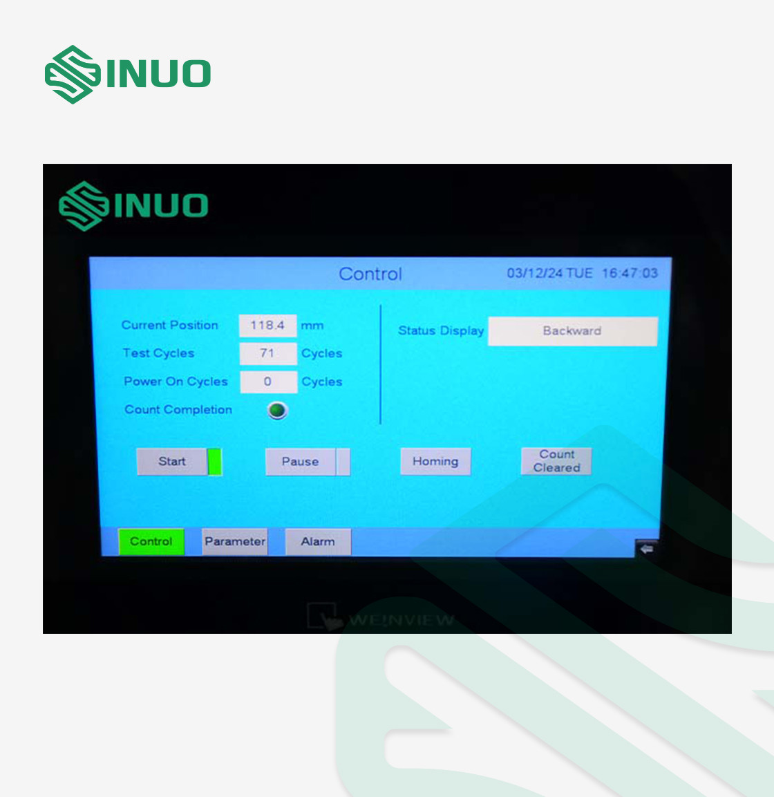 IEC62196-1 Charging Interface Breaking Capacity 2Kw Test Device