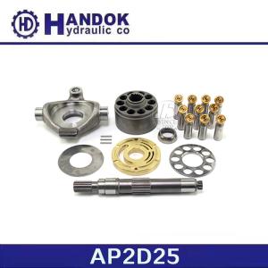 Quality AP2D25 AP2D36 Rexroth Excavator Hydraulic Pump Spare Parts wholesale
