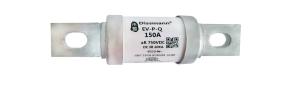 Quality Fast Acting Ceramic Automotive Fuses 150 Amp 750VDC Stud Mount Installation wholesale