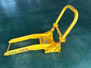 Quality Anti Collision Buffer Vehicle Security Barriers Friction Increases wholesale