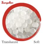 PP Handles Soft Touch TPE Plastic Material High Flexibility TPR TPE Material