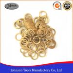Cooper / Brass Plain Washer for Diamond Saw Blade inner hole SGS