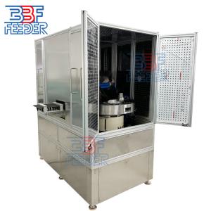 Quality Noise Reduction Vibration Bowl Feeder Big Plastic Parts Vibration Hopper Feeding wholesale