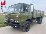 16tons Cargo Truck 210hp Heavy Duty Cargo Truck