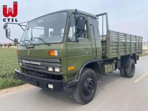 China 16tons Cargo Truck 210hp Heavy Duty Cargo Truck on sale
