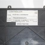Belparts Excavator Parts SK200-10 Engine Controller YN22E00694F5 Computer Board