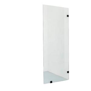 Quality Customized Color and Logo Clear Tempered Shower Glass for Fixed Shower Doors wholesale