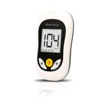 FDA Blood Glucose Meter Blood Sugar Monitors 10 / 25 Tests Trips / Lancets