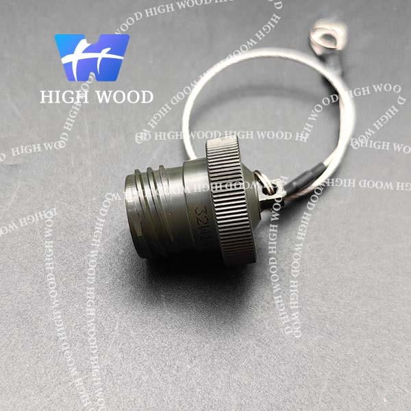 Plug Socket Seal Cover, 32W11R, D38999 Series Ⅲ.
