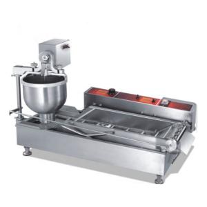 Quality Industrial Automatic Donut Making Machine 220V 300-1200pcs/H wholesale