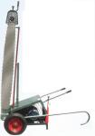 1200mm Electric Hydraulic Wood Splitter Machine Log Cutter Cracking