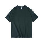 T Shirt Men Solid Color T-Shirt Simple Style Male Casual Tshirt Short Sleeve O