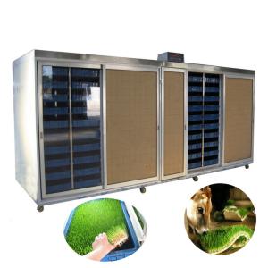 Quality Animal Hydroponic Fodder Machine Greenhouse Hydroponic Growing Systems wholesale