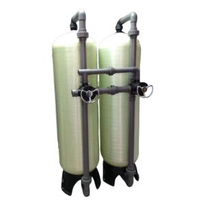Quality Industrial Water Treatment System 6000L/H For Chemical Industry wholesale
