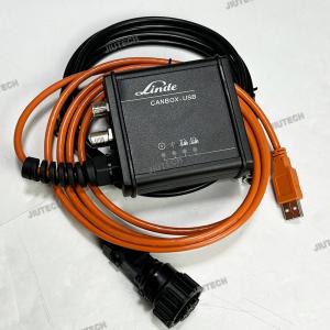 Quality For Linde BT Canbox Kit TRUCK Pathfinder LSG Forklift Electric CANBOX Diagnostic Tool wholesale