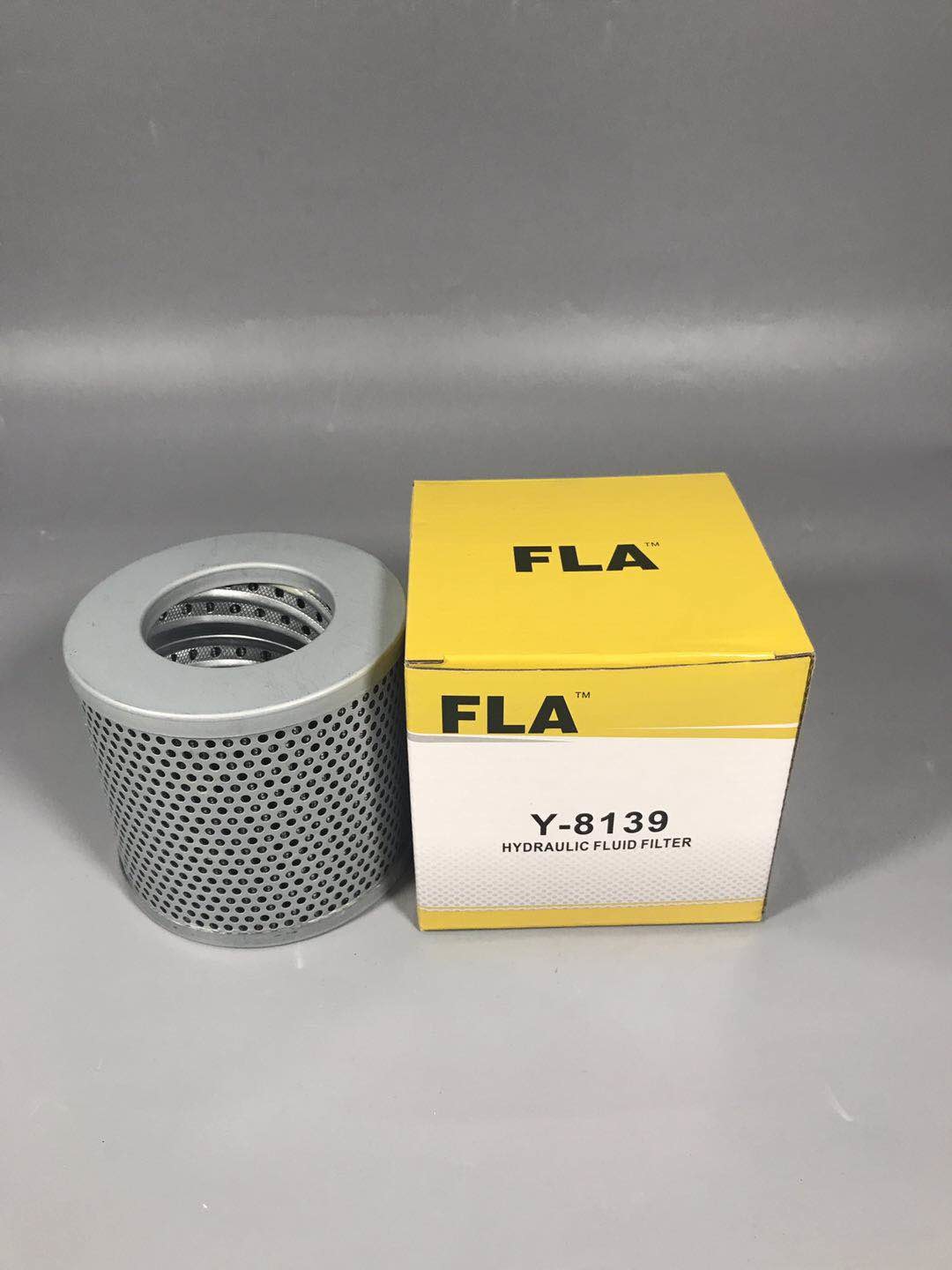 OEM ODM Excavator Hydraulic Filter Low Resistance For Construction Machinery