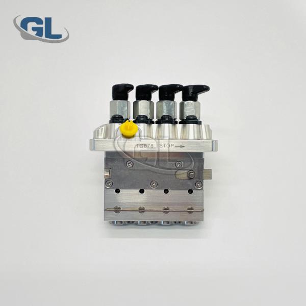 China Made New Fuel Injection Pump Head 16695-51011 104205-4080 9410617328