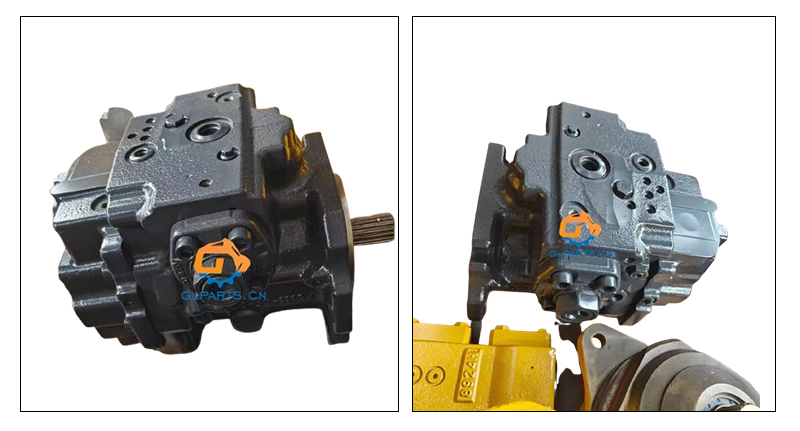 708-1H-00111 Bulldozer Hydraulic Pump D155AX GC380F 708-1H-00030 708-1H-01031