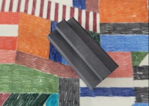 China Paper Industry Dewatering Element Si3n4 Silicon Nitride Ceramic Part on sale