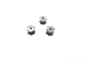 Quality Ratchet Polishing Riveting Machine Parts Vacuum Heat Treatment High Accuracy wholesale