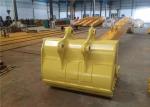 0.4-3m3 Capacity Excavator Digging Bucket Construction Equipment Attachments
