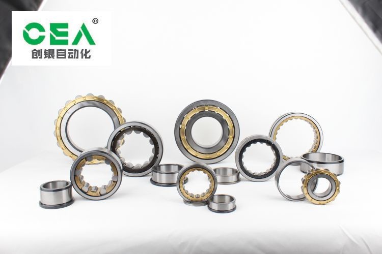 Cylindrical Sealed Needle Roller Bearings P0 P1