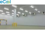 -13F ~ 59F Air Coolers Freezer Storage , 30000 Square Feet Cold Room Warehouse