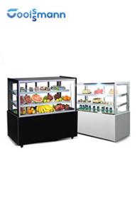 Quality Supermarket Cake Showcase Refrigerator wholesale