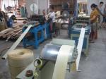Natural Walnut Wood Veneer Edge Banding Tape/Rolls